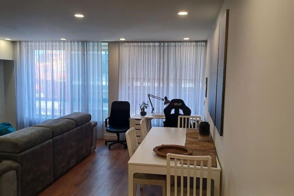 A H - Apartment Oporto Downtown Dış mekan fotoğraf